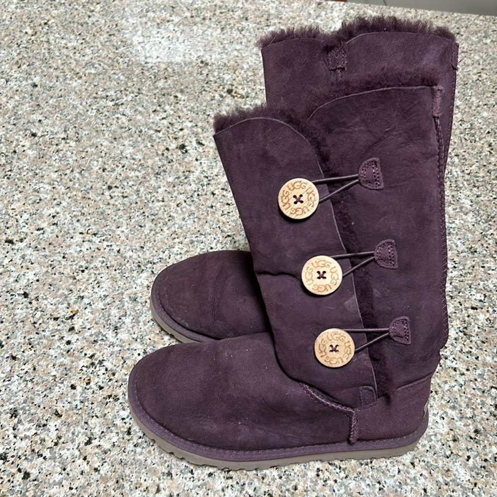 UGG tall boots